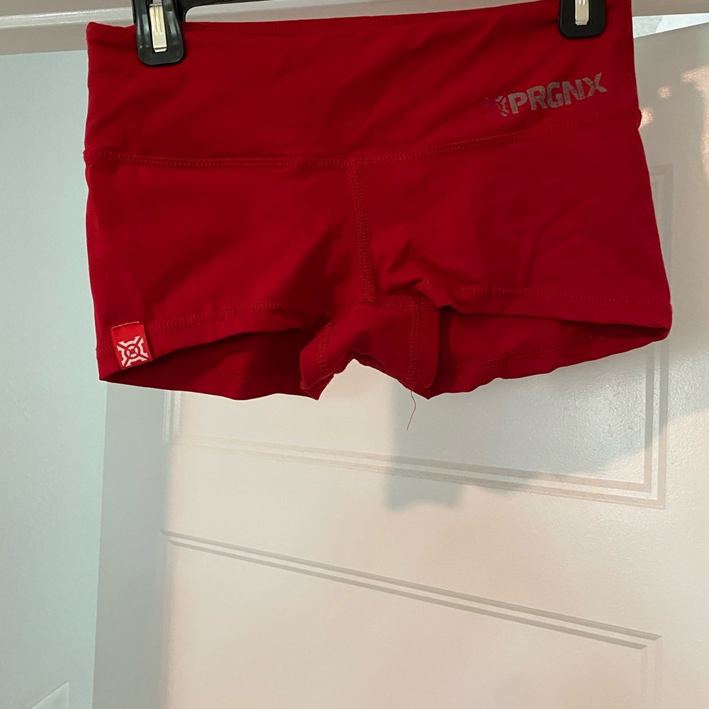 Progenex booty shorts